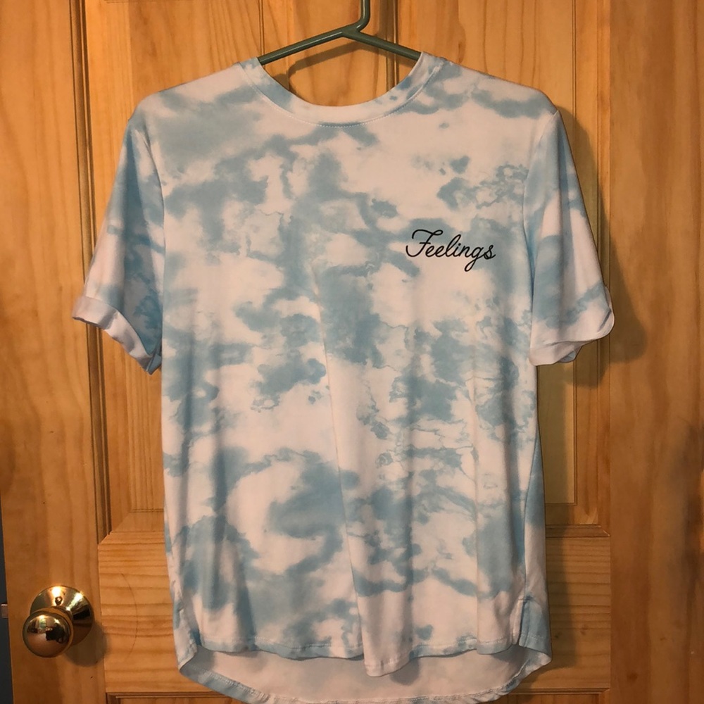 Short sleeve shirt